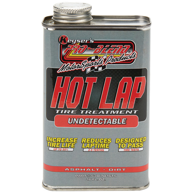 Allstar Performance Hot Lap Tire Softener 1 Pint All78107