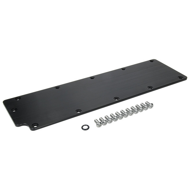 Allstar Performance Ls3 Billet Valley Cover With Fasteners All90107