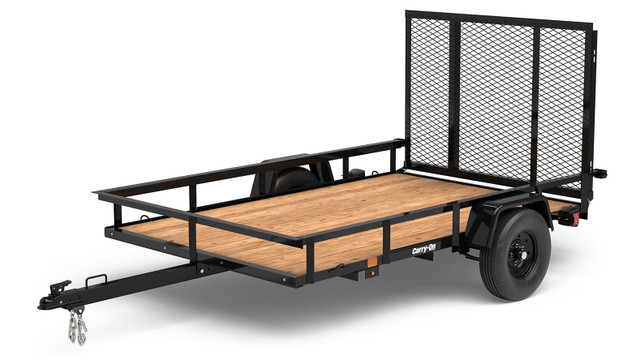 Partsnauto Utility Trailer 5×8