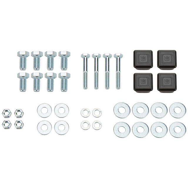 Allstar Performance Hardware Kit For All10130 And All10132 All99260