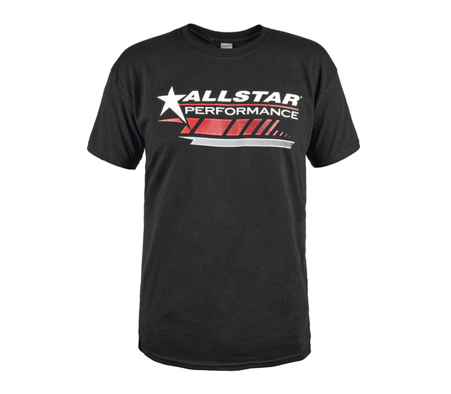 Allstar Performance Allstar T-Shirt Black W/ Red Graphic Xxx-Large All99903Xxxl