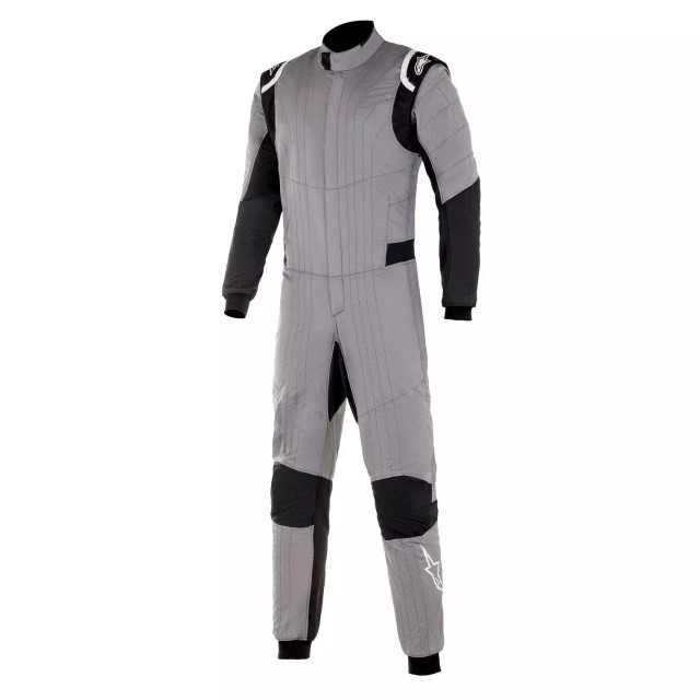 Alpinestars Usa Suit Hypertech V2 Gray Large 3350220-971-56
