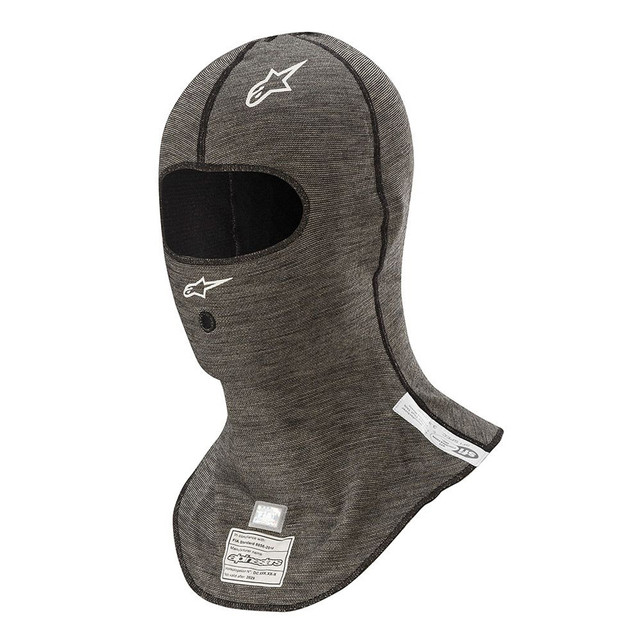 Alpinestars Usa Balaclava V3 Dark Gray One-Size 4754820-1112-O/S
