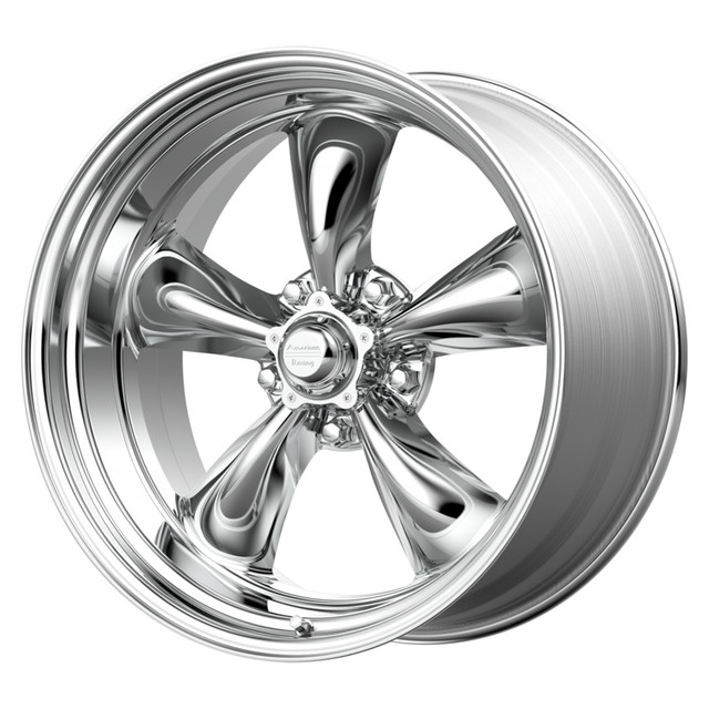 American Racing Wheels 15X7 Torq Thrust Ii 5X127 Bc Polished Vn5155773