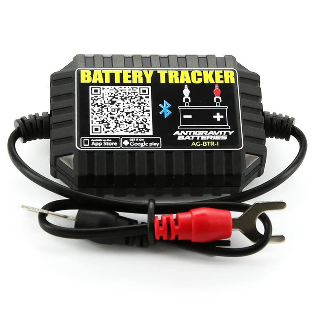 Antigravity Batteries Battery Tracker Lithium Batteries ANTAG-BTR-1