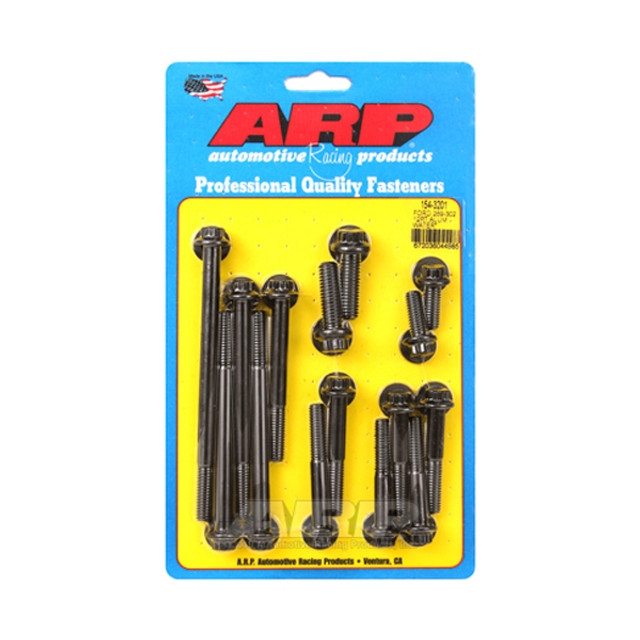 Arp Water Pump & Front Cover Bolt Kit Sbf 289-302 154-3201