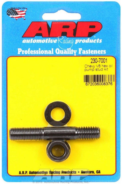 Arp Sbc Oil Pump Stud Kit  230-7001