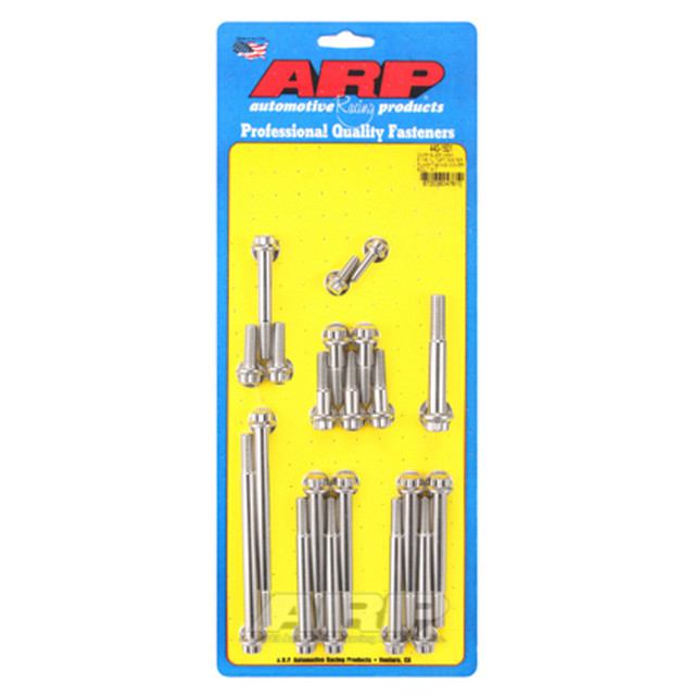 Arp Water Pump/Timing Cover Bolt Kit Mopar 5.7L/6.1L 440-1501