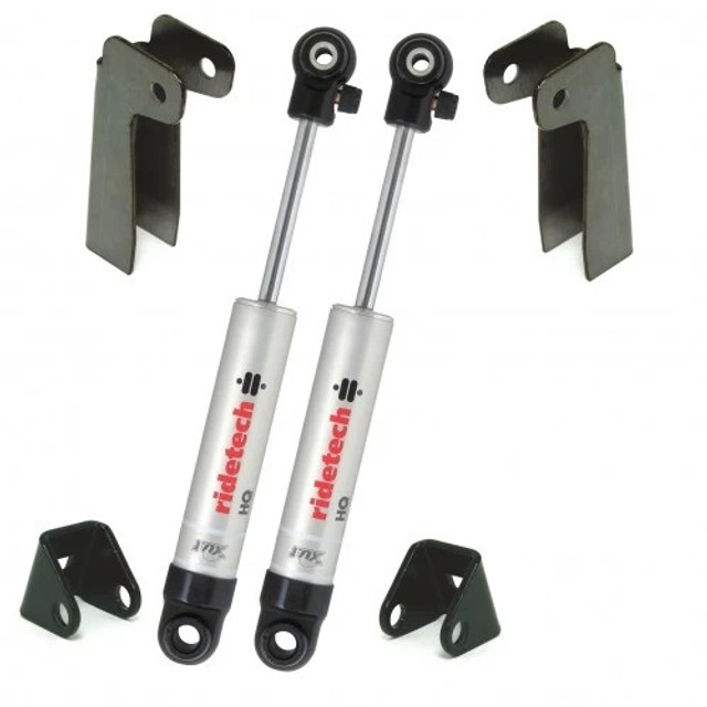 Ridetech Front Shock Relocation Kit Universal 11009910