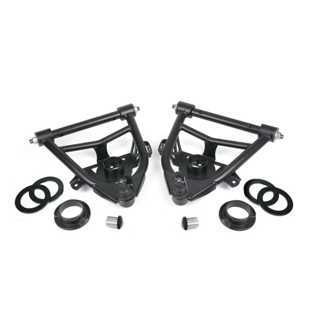 Ridetech Front Lower A-Arms 63-70 Chevy C10 11342199