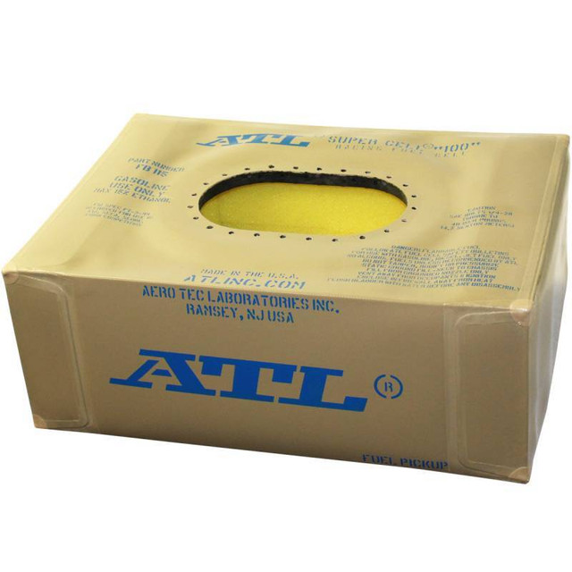 Atl Fuel Cells 15 gal 100 Series Bladder w/Foam FIA FT3 ATLFB115