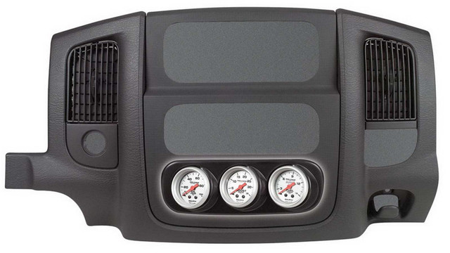 Autometer 2-1/16In Triple Gauge Pod- 03-05 Dodge Ram 15021