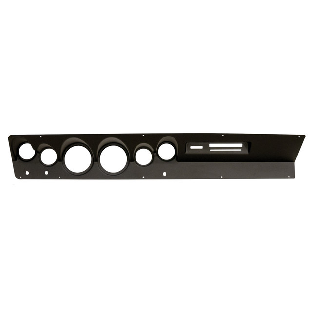 Autometer Direct Fit Gauge Panel Dart 67-69 Black 2119