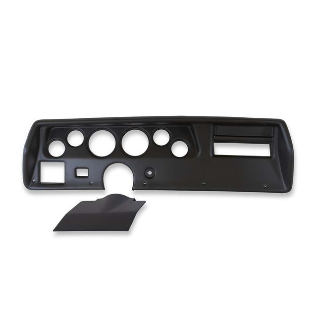 Autometer Direct Fit Dash Panel 70-72 Chevelle Ss/Monte 2135 Autometer Direct Fit Dash Panel 70-72 Chevelle Ss/Monte 2135