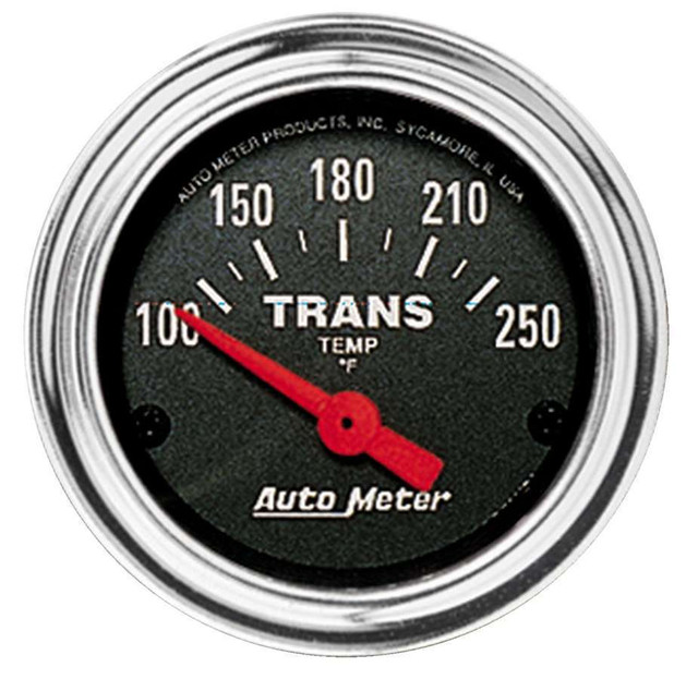 Autometer 100-250 Trans Temp Gauge  2552