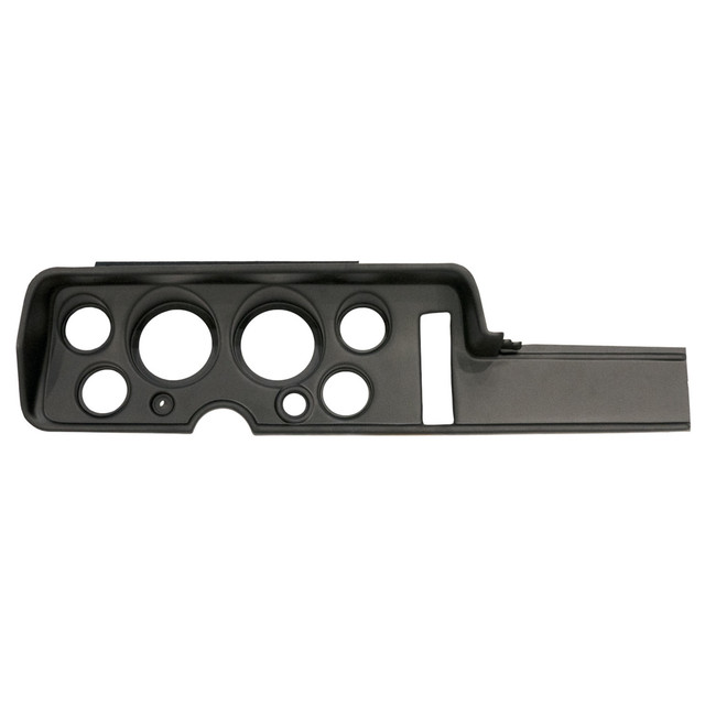 Autometer Direct Fit Gauge Panel Gto/Lemans 68 Black 2906
