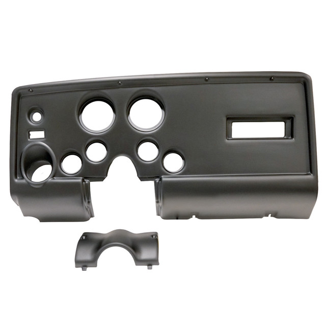 Autometer Direct Fit Gauge Panel Firebird 69 Black 2912 Autometer Direct Fit Gauge Panel Firebird 69 Black 2912