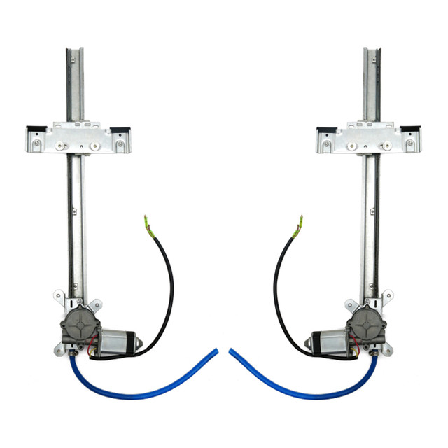 Auto-Loc 2 Door Power Window Kit U-Wire Autpw5500
