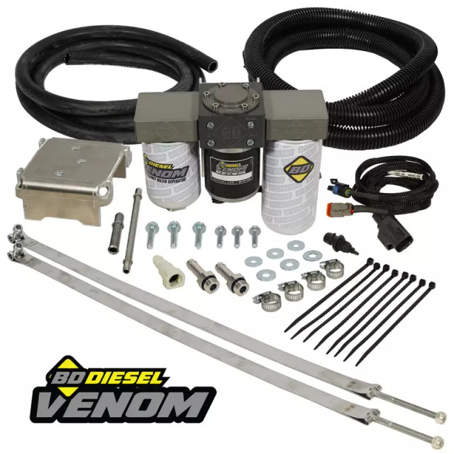 Bd Diesel 08-10 Ford 6.4L Lift Pump Kit 1050319