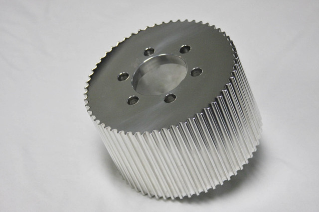 Blower Drive Service Blower Pulley - 8Mm Htd 45 Teeth X 3.500In Bp-6845 Blower Drive Service Blower Pulley - 8Mm Htd 45 Teeth X 3.500In Bp-6845