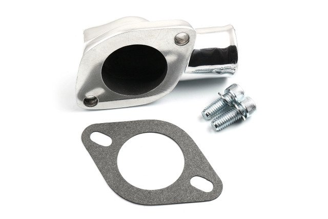 Blower Drive Service Int. Thermostat Housing Water Neck Kit Chevy V8 BDSMA-9108