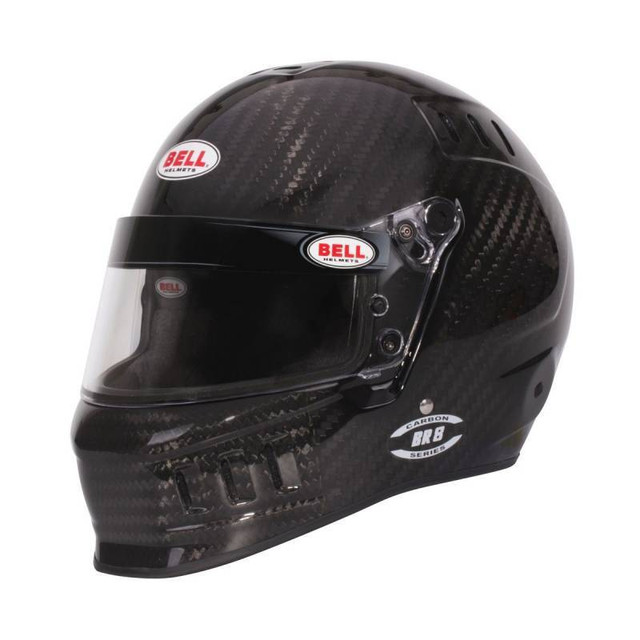 Bell Helmets Helmet Br8 7-1/8 / 57 Carbon Sa2020/Fia8859 1238A02