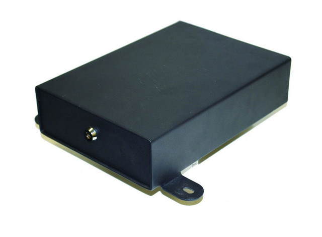 Bestop Underseat Lock Box Black  42641-01