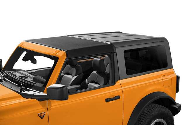 Bestop Sunrider For Hardtop 21- Bronco Black Diamond 52460-35