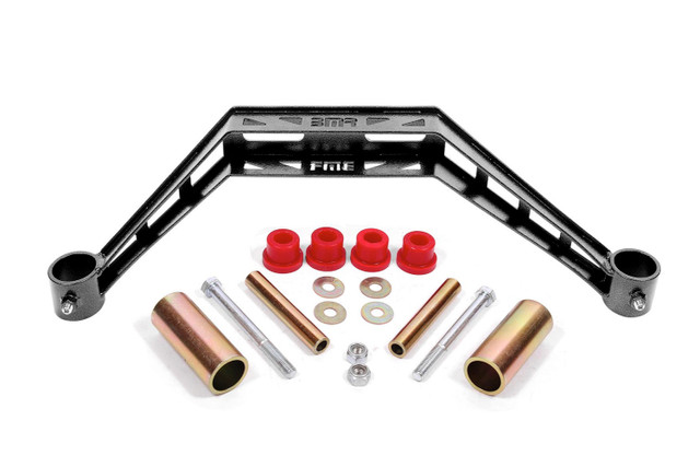 Bmr Suspension 79-93 Mustang Transmissi Ion Crossmember T400/T56 Tc731H