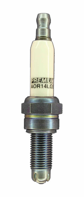 Brisk Racing Spark Plugs Spark Plug Premium Racing Aor14Lgs