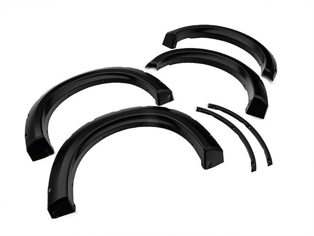 Bushwacker 15-   Ford F150 Max Coverage Pocket Flares 20939-02