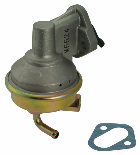 Carter Sbc Stock Fuel Pump 1 Inlet- 1 Outlet M6624