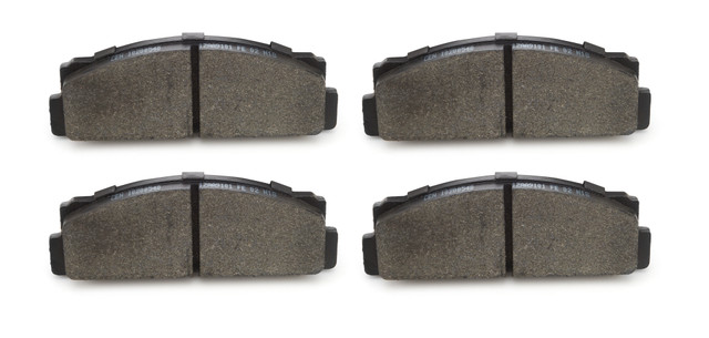 Centric Brake Parts Brake Pads  102.0054