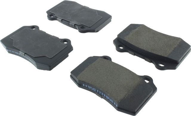 Centric Brake Parts Metallic Brake Pads  104.05921