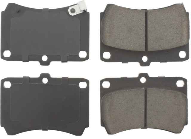 Centric Brake Parts Metallic Brake Pads  300.0466