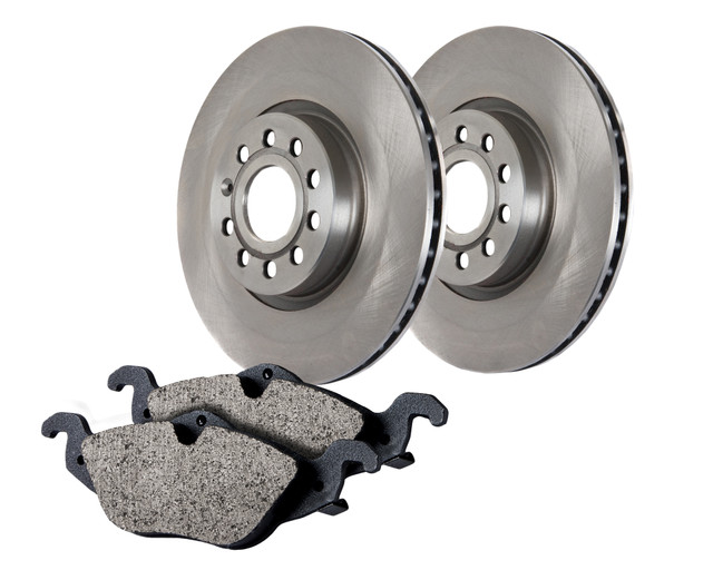 Centric Brake Parts Select Axle Pack 4 Wheel  905.50009