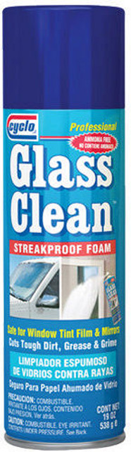 Cyclo Glass Cleaner 19Oz  C331