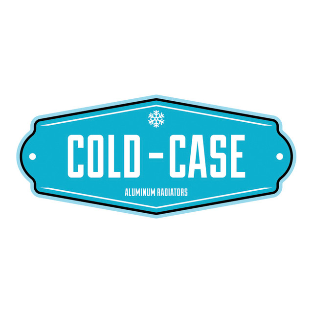 Cold Case Radiators Cold Case Radiator Tri- Fold Pamphlet 100