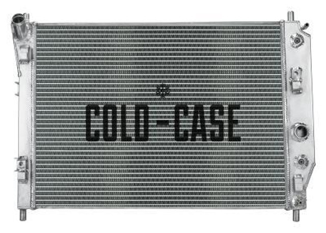 Cold Case Radiators 05-13 Corvette Radiator  Chv722A