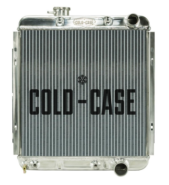 Cold Case Radiators 64.5-66 Ford Mustang 289 Radiator Fom564A