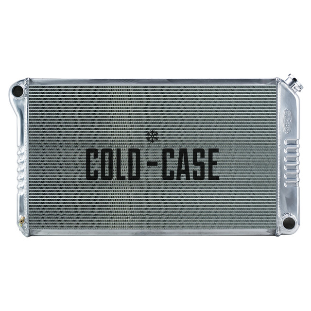 Cold Case Radiators 68-72 Gm A-Body Radiator Mt Gma42