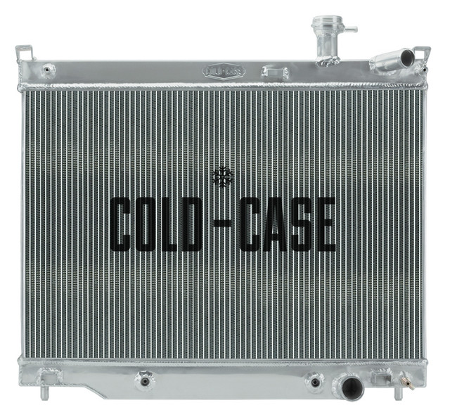 Cold Case Radiators 06-09 Chevy Trailblazer Ss Aluminum Radiator Gmt573A