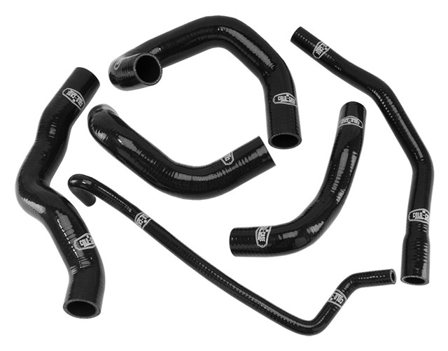 Cold Case Radiators 05-06 Mustang V8 Silicon E Radiator Hose Kit Hfor20