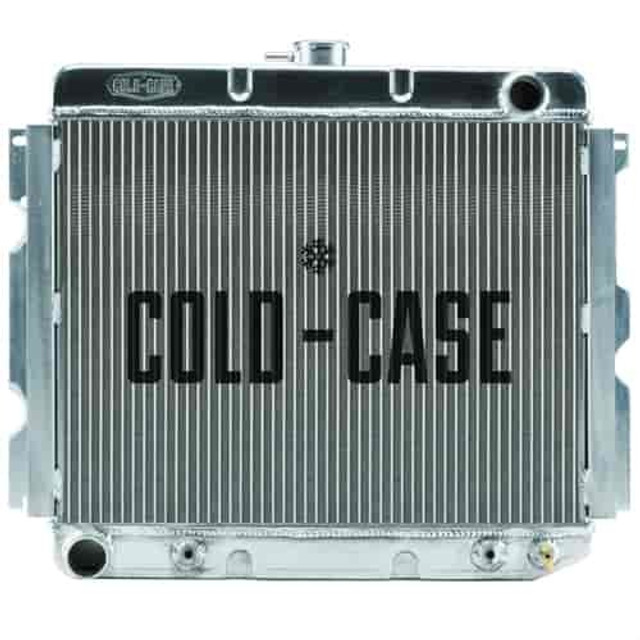 Cold Case Radiators 68-73 Moparb/E Body Radiator Mop753A