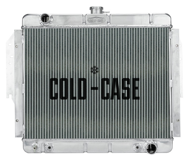 Cold Case Radiators 79-93 Dodge Truck Radiat Or Mot562A