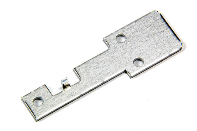 Champ Pans Dist. Adv Lockdown Plate Gm Hei W/Vacuum Advance Cp725