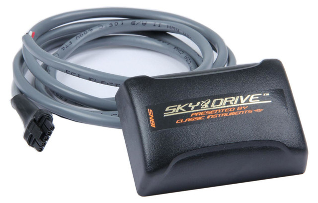 Classic Instruments Gps Sky Drive Speedometr Programmer Sn81