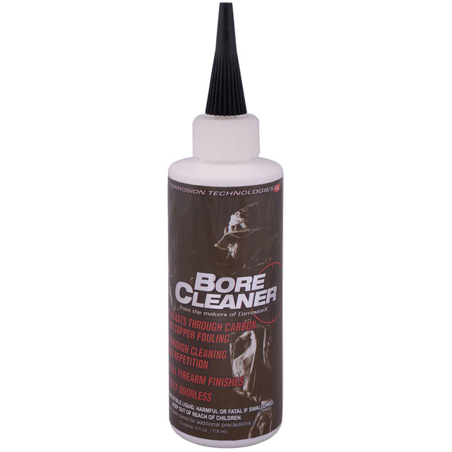 Corrosion Technologies Bore Cleaner 4Oz Dropper  Cnx50020