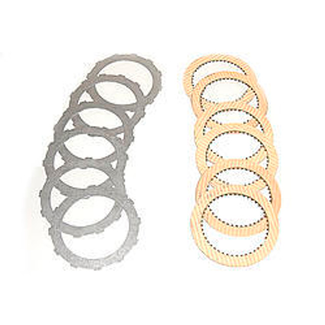 Coan Direct Clutch Plate Kit (8Pk) Coa-12204