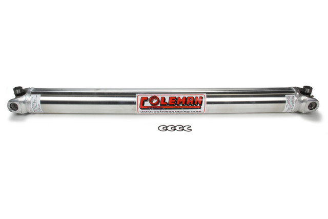 Coleman Machine Alum Driveshaft 35In  16601